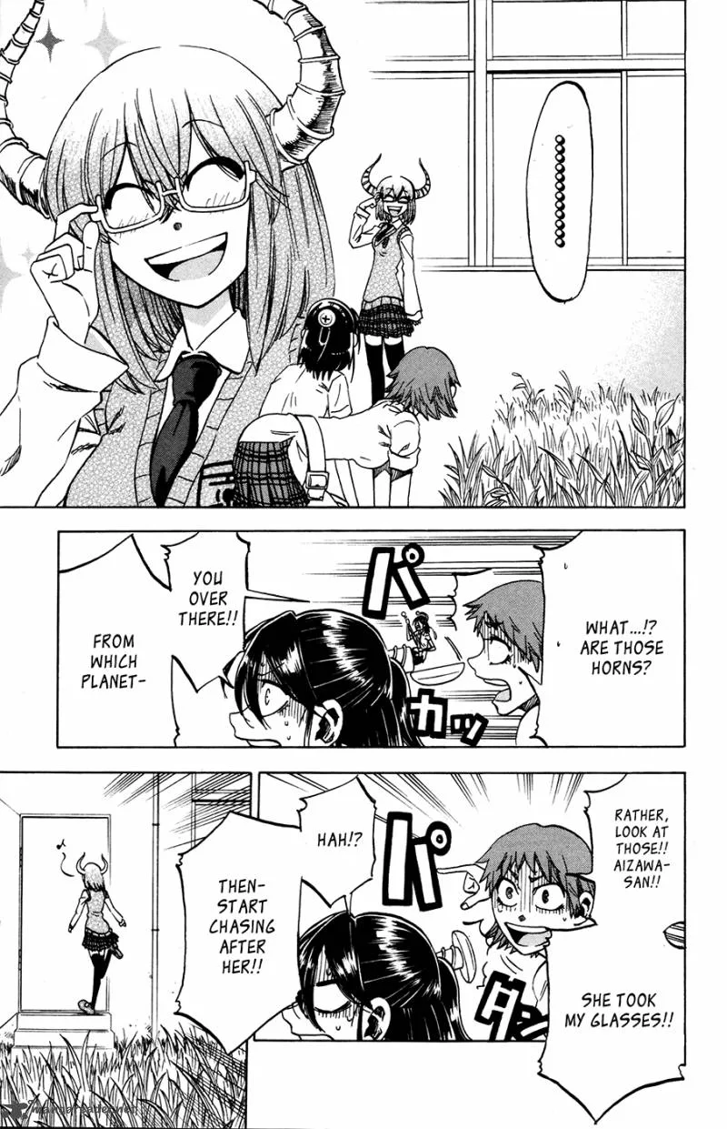 Jitsu wa Watashi wa Chapter 24 page 12