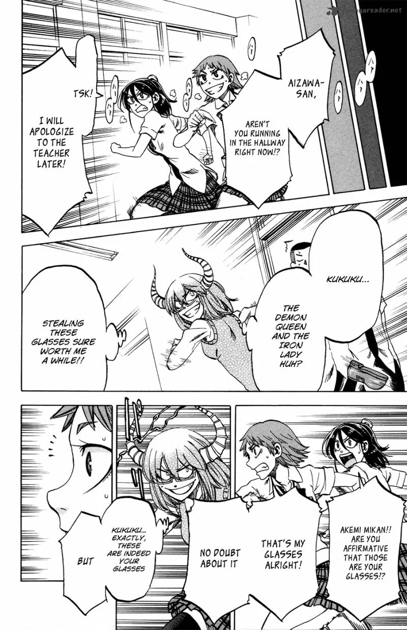 Jitsu wa Watashi wa Chapter 24 page 13