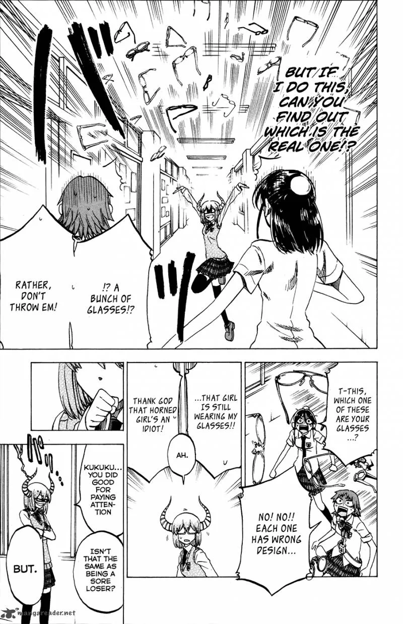 Jitsu wa Watashi wa Chapter 24 page 14