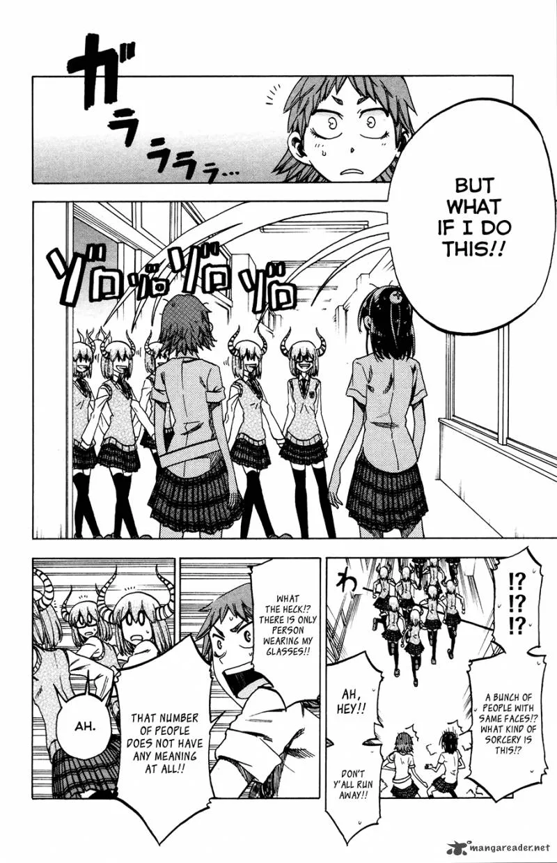 Jitsu wa Watashi wa Chapter 24 page 15