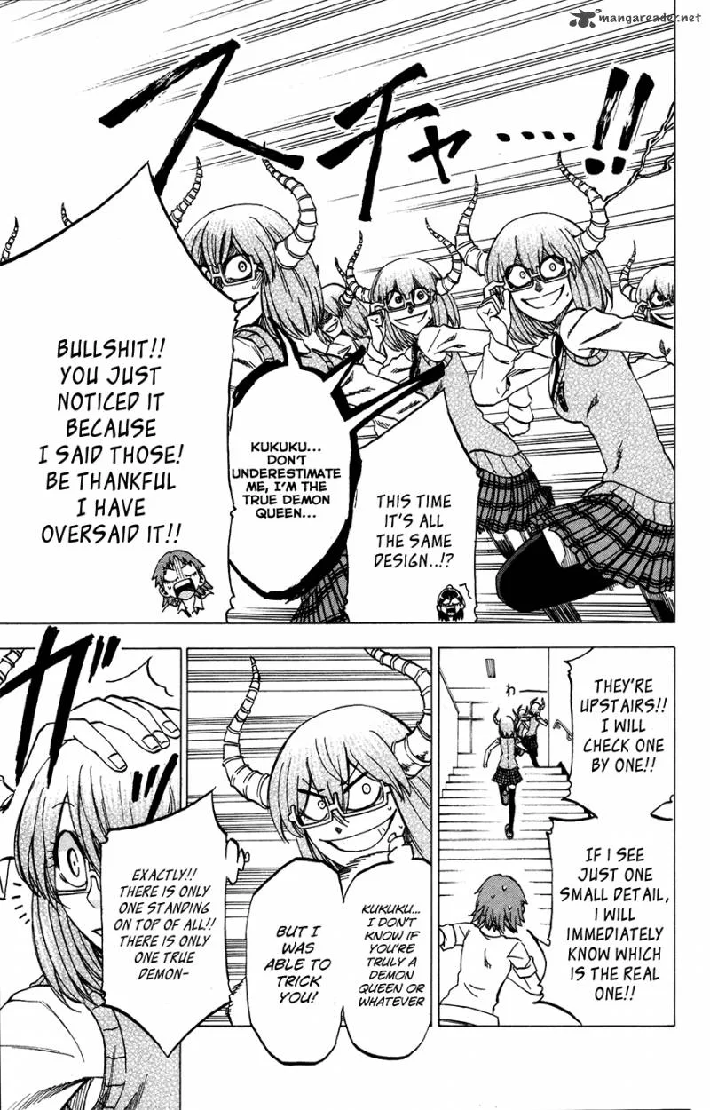Jitsu wa Watashi wa Chapter 24 page 16