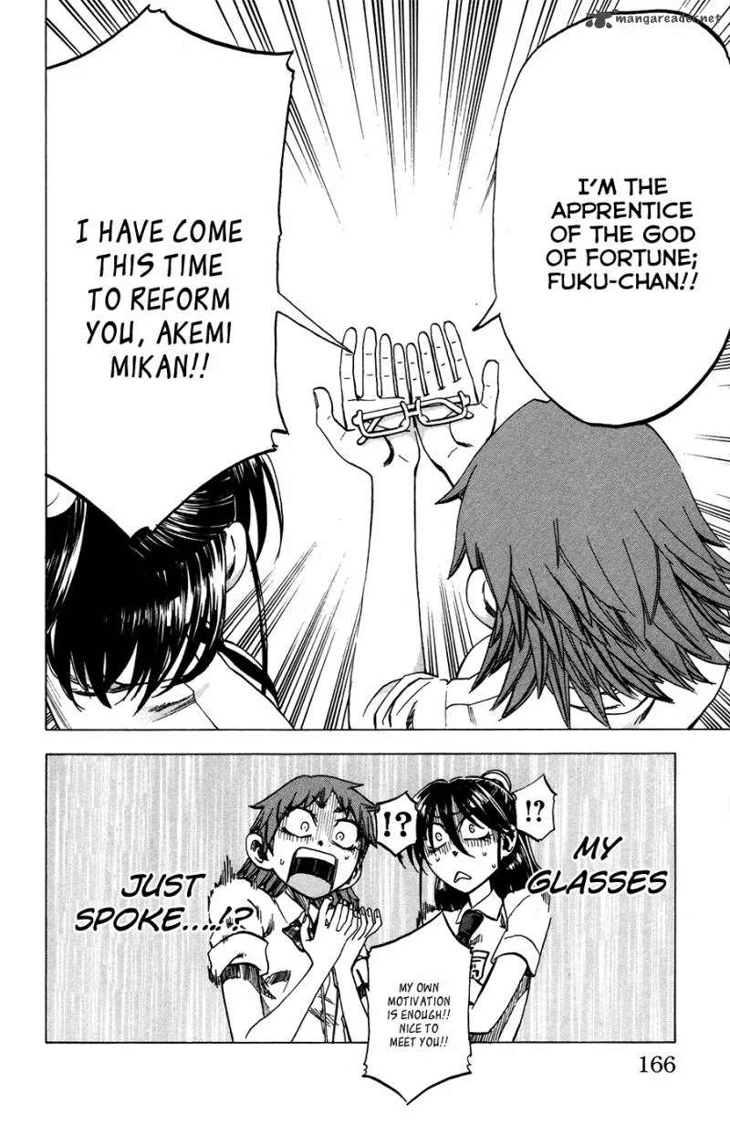 Jitsu wa Watashi wa Chapter 24 page 21