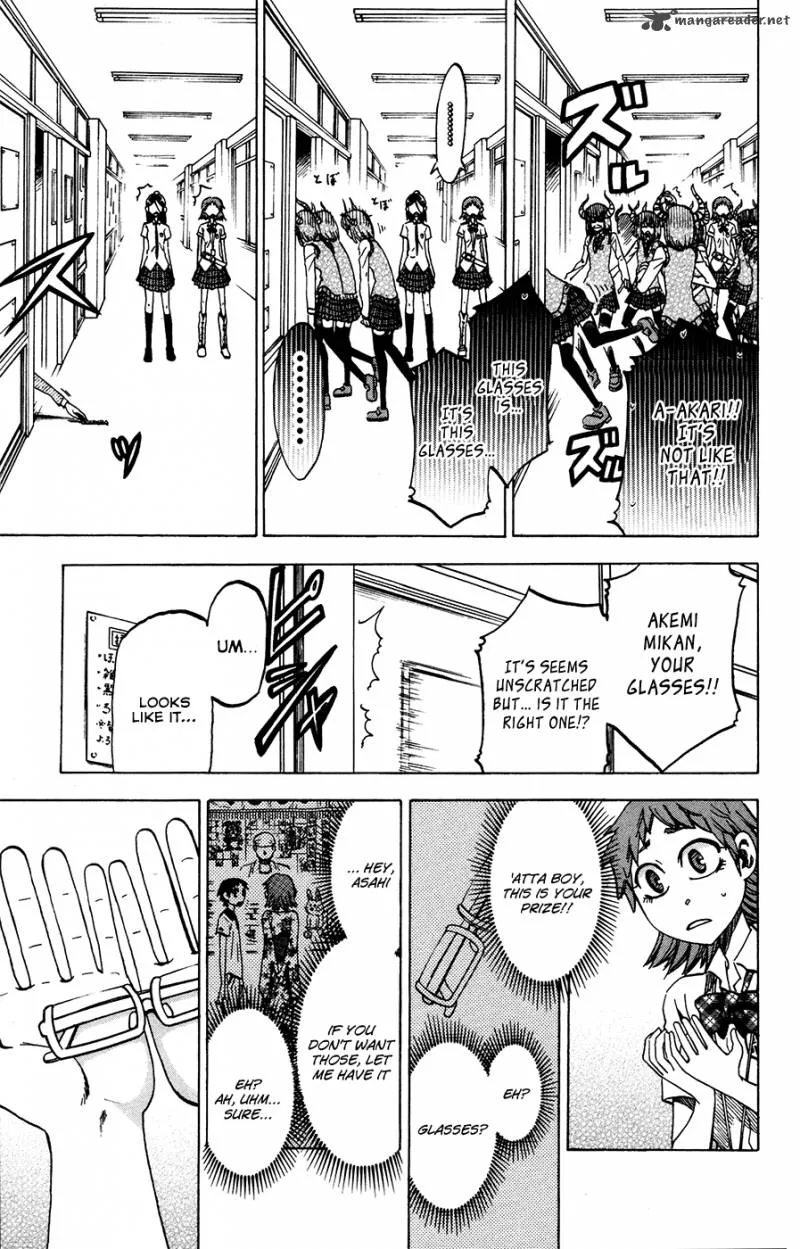 Jitsu wa Watashi wa Chapter 24 page 18