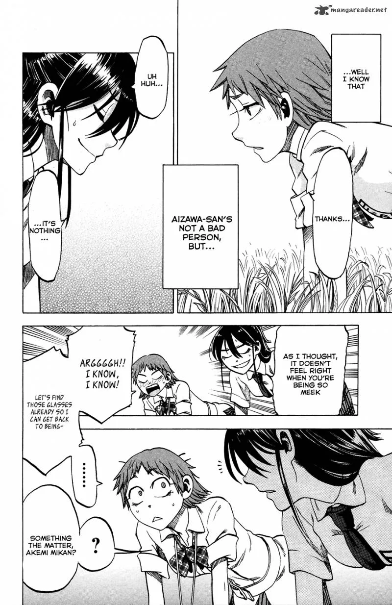 Jitsu wa Watashi wa Chapter 24 page 11