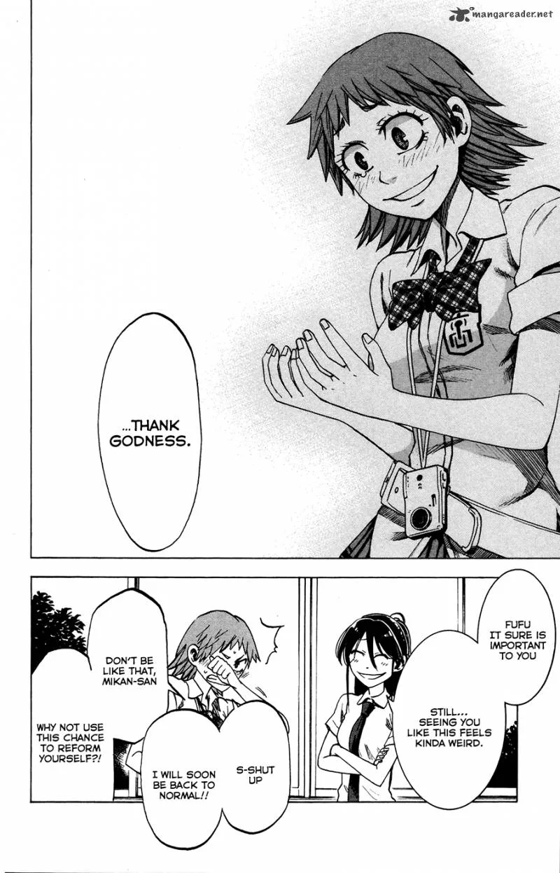 Jitsu wa Watashi wa Chapter 24 page 19