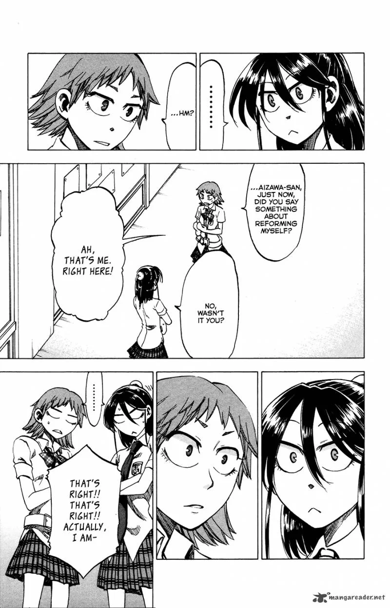 Jitsu wa Watashi wa Chapter 24 page 20