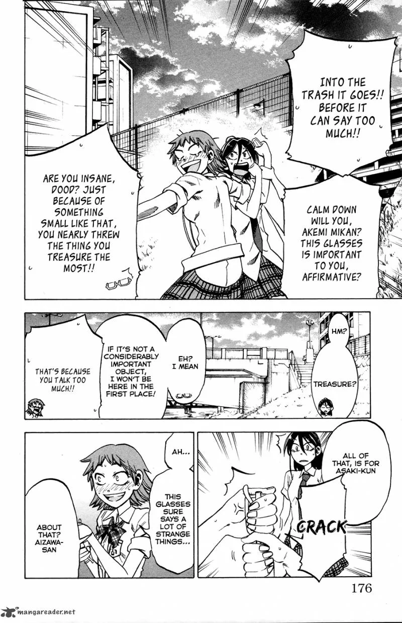 Jitsu wa Watashi wa Chapter 25 page 9