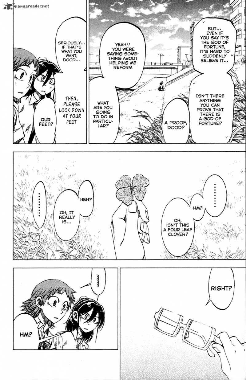 Jitsu wa Watashi wa Chapter 25 page 5
