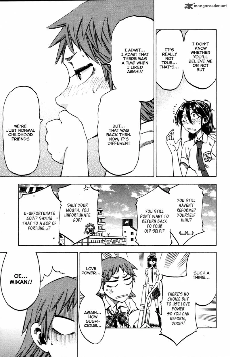 Jitsu wa Watashi wa Chapter 25 page 12