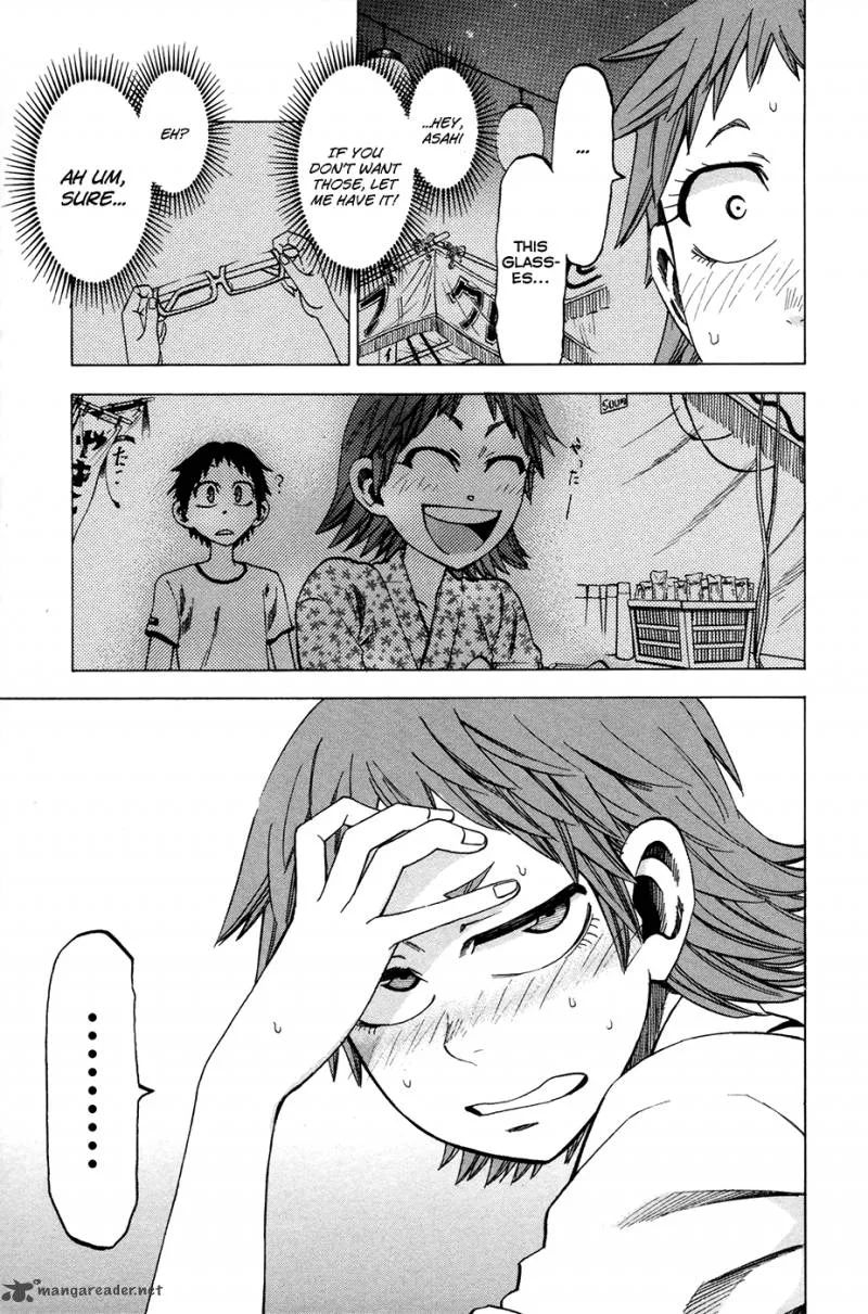 Jitsu wa Watashi wa Chapter 25 page 8