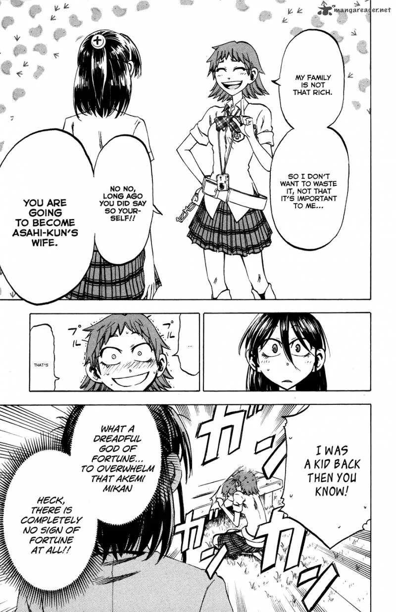 Jitsu wa Watashi wa Chapter 25 page 10