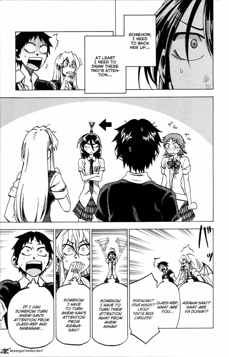 Jitsu wa Watashi wa Chapter 25 page 16