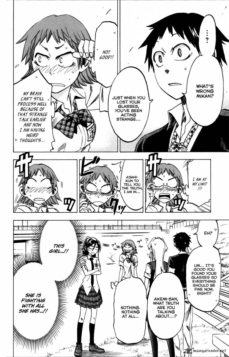 Jitsu wa Watashi wa Chapter 25 page 15