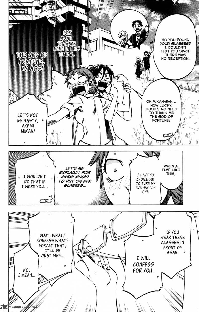 Jitsu wa Watashi wa Chapter 25 page 13