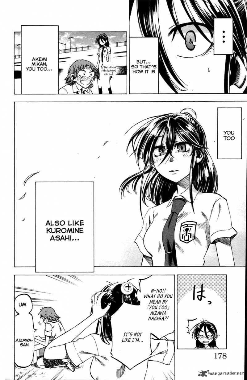 Jitsu wa Watashi wa Chapter 25 page 11