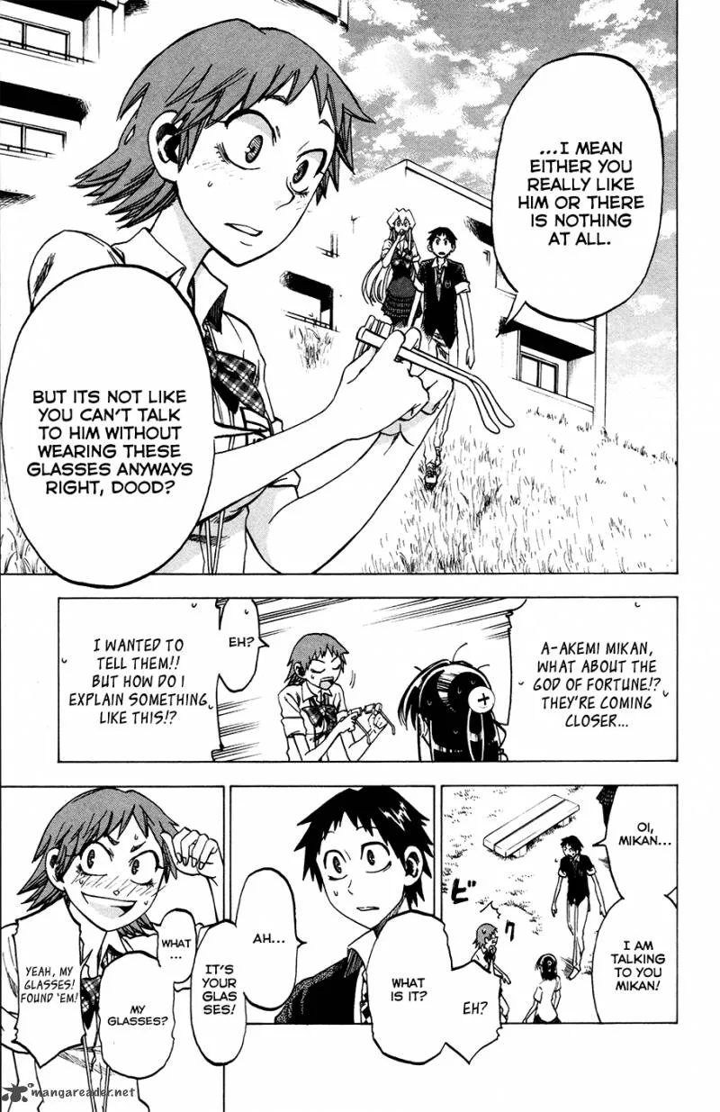 Jitsu wa Watashi wa Chapter 25 page 14