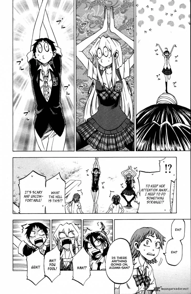 Jitsu wa Watashi wa Chapter 25 page 17
