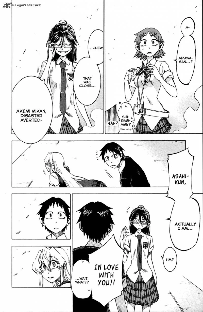 Jitsu wa Watashi wa Chapter 25 page 19