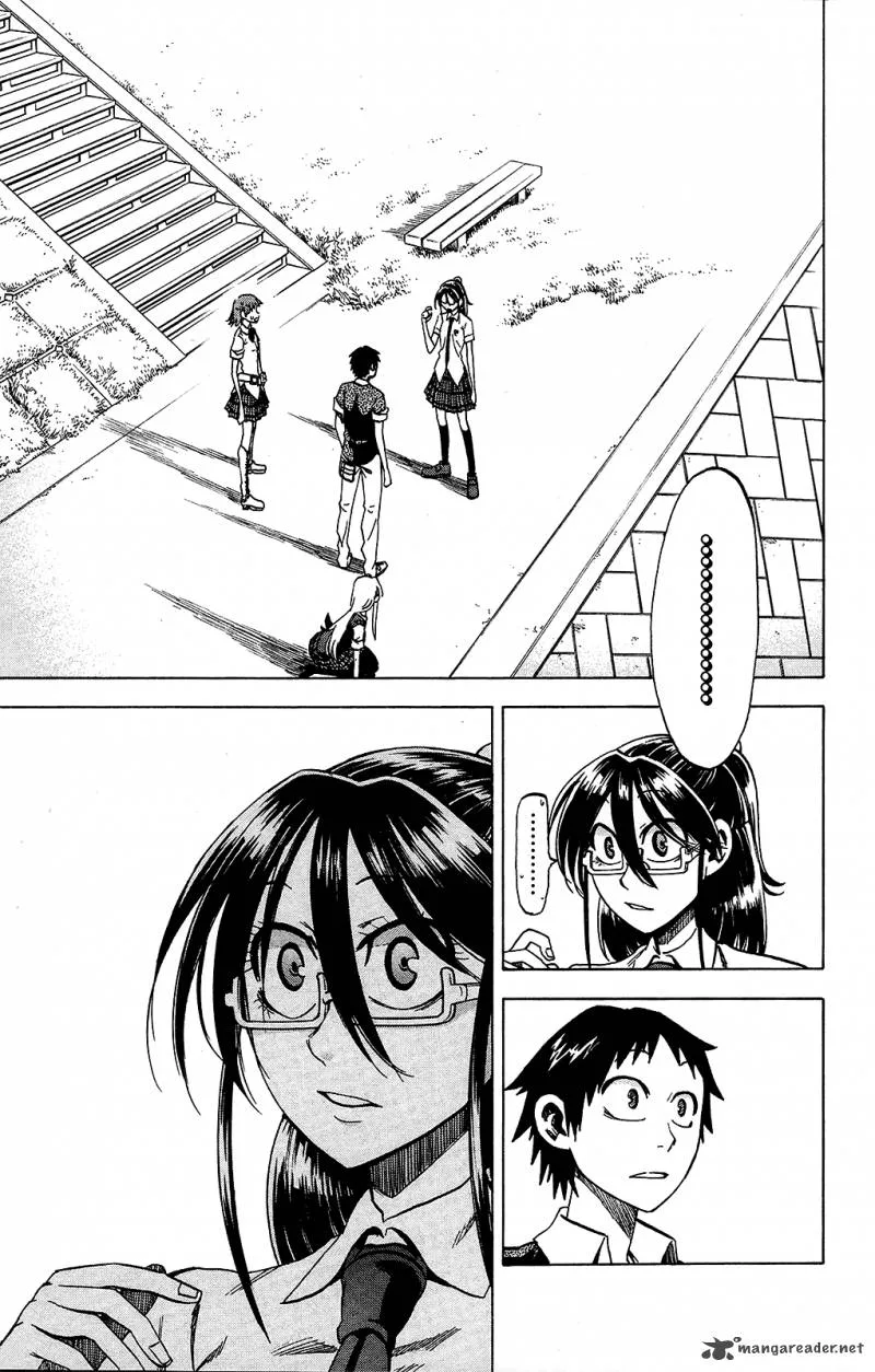 Jitsu wa Watashi wa Chapter 25 page 20