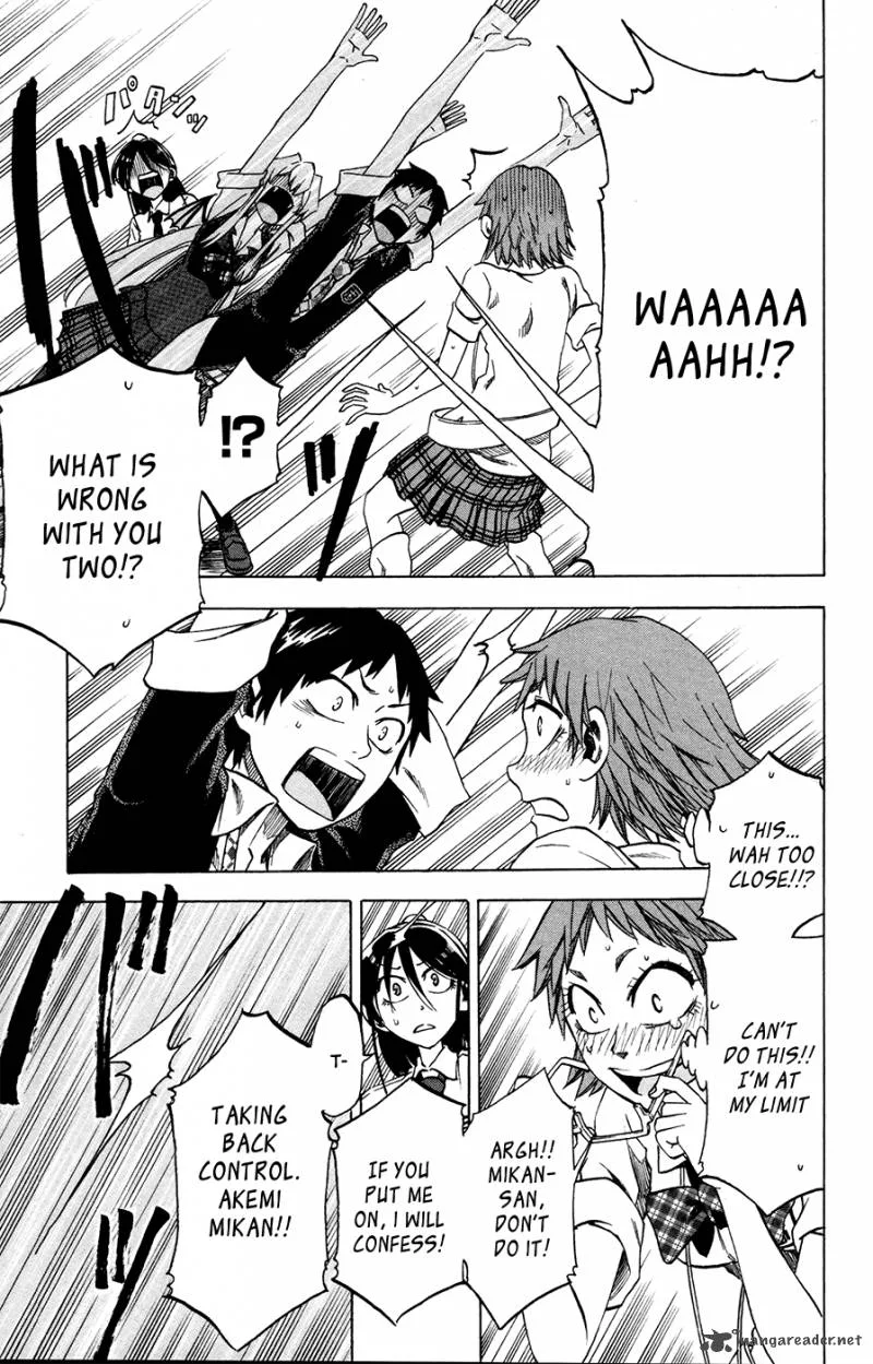 Jitsu wa Watashi wa Chapter 25 page 18