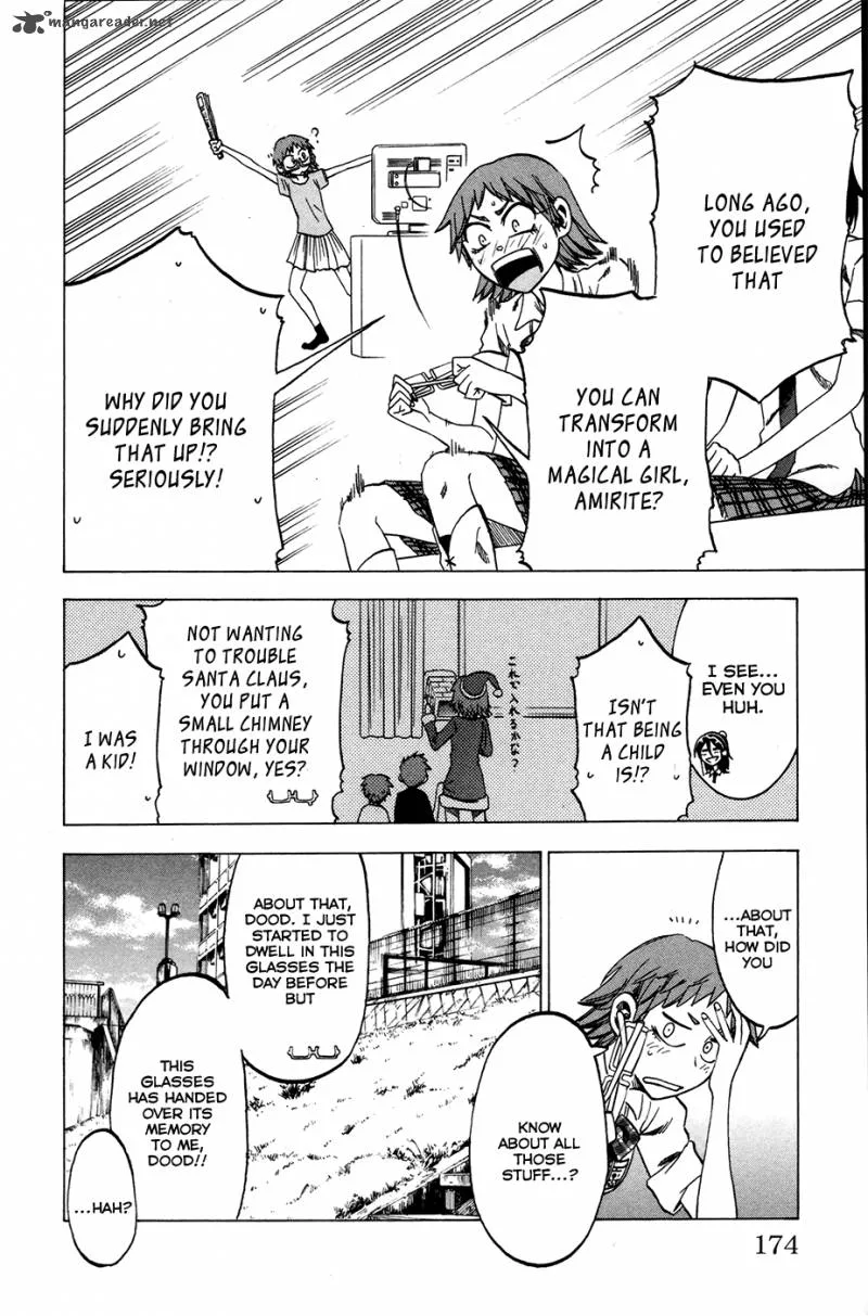Jitsu wa Watashi wa Chapter 25 page 7
