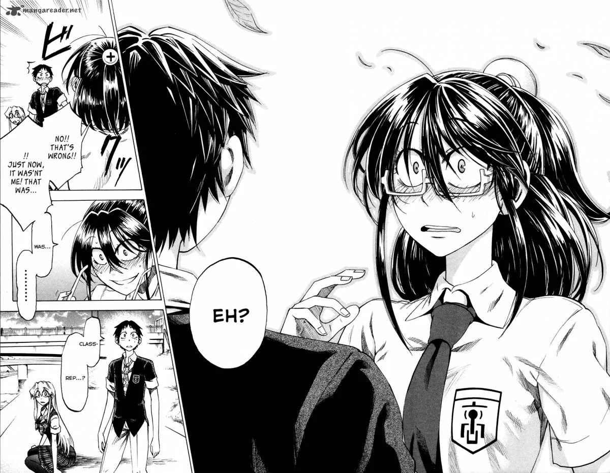 Jitsu wa Watashi wa Chapter 25 page 21