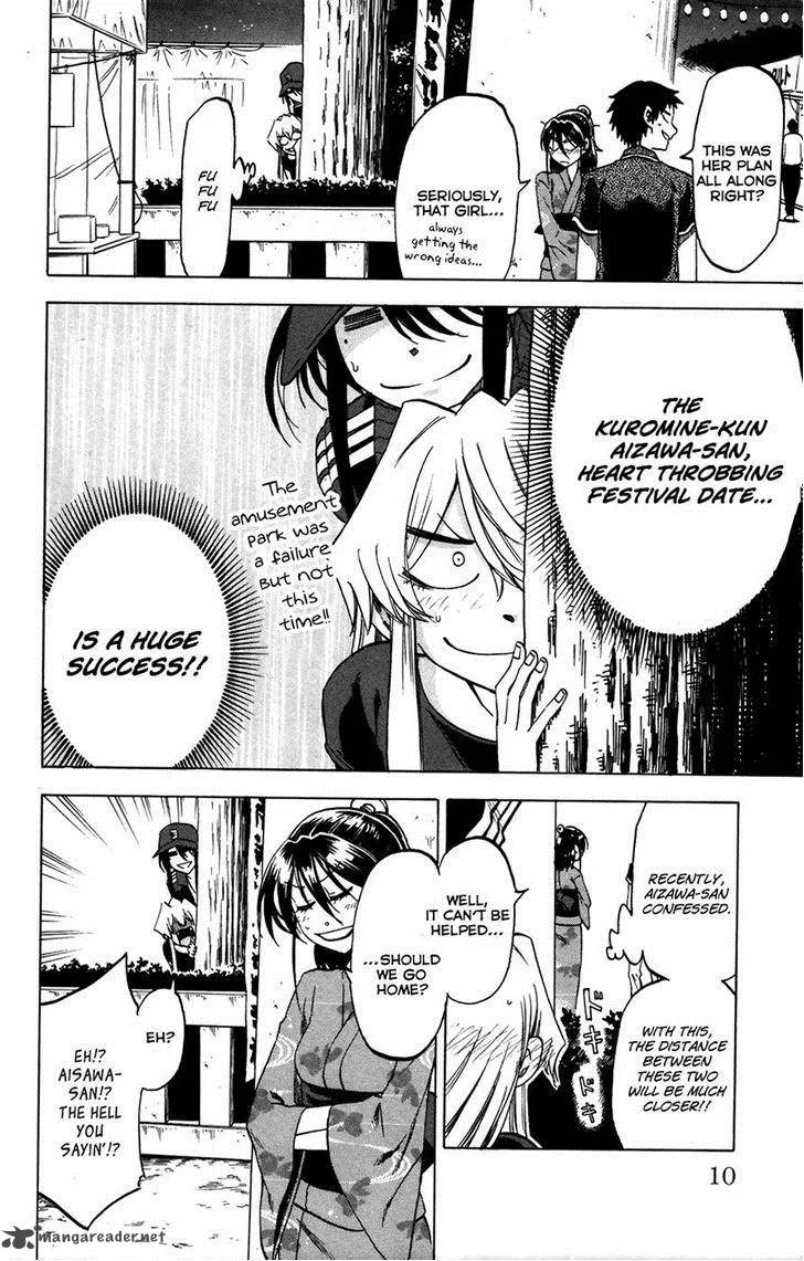 Jitsu wa Watashi wa Chapter 26 page 9