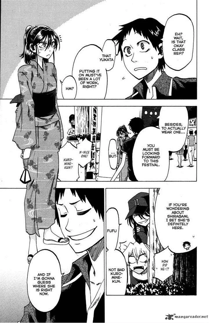 Jitsu wa Watashi wa Chapter 26 page 10