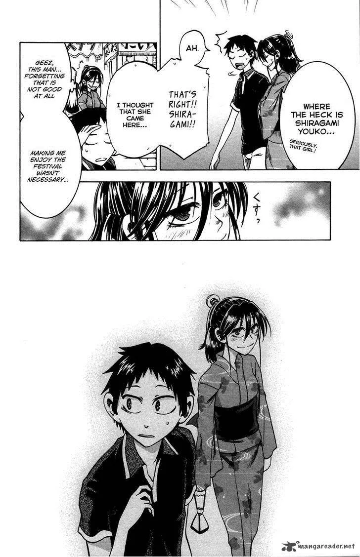 Jitsu wa Watashi wa Chapter 26 page 19