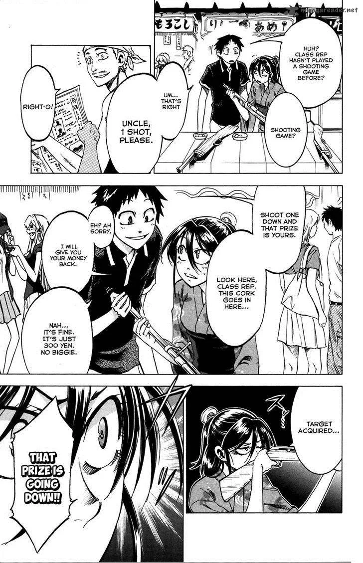 Jitsu wa Watashi wa Chapter 26 page 14
