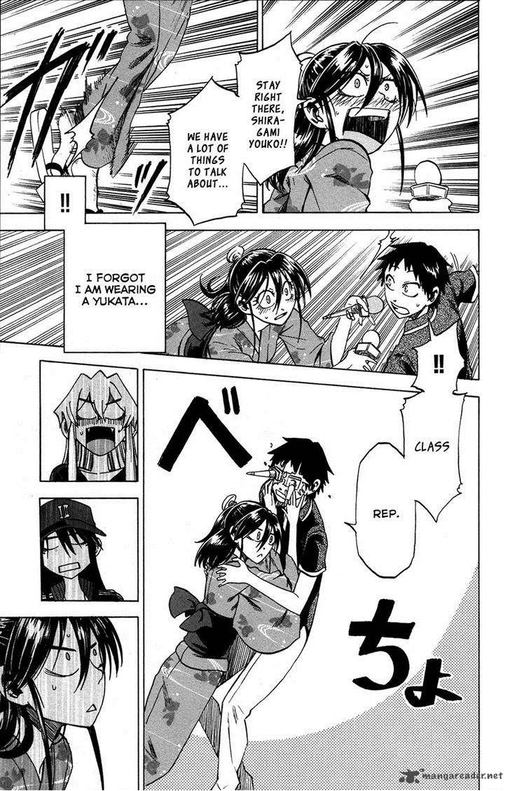 Jitsu wa Watashi wa Chapter 26 page 22
