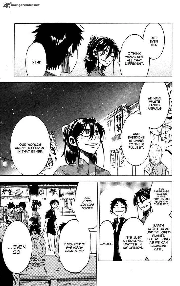Jitsu wa Watashi wa Chapter 26 page 18