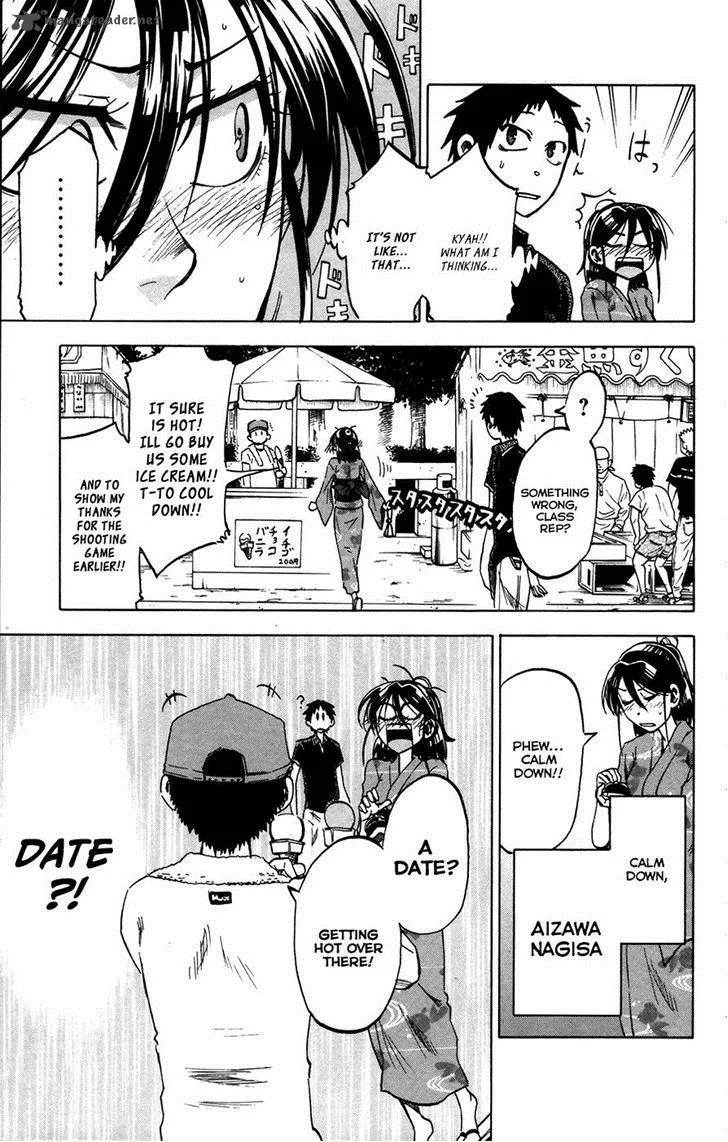 Jitsu wa Watashi wa Chapter 26 page 20