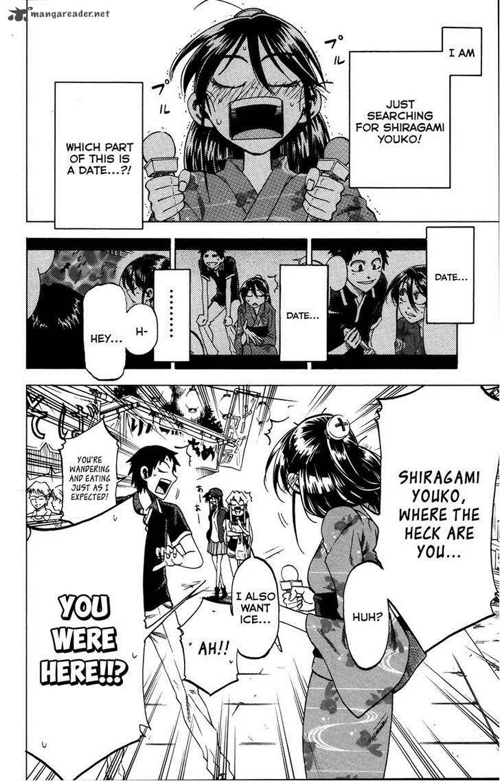 Jitsu wa Watashi wa Chapter 26 page 21