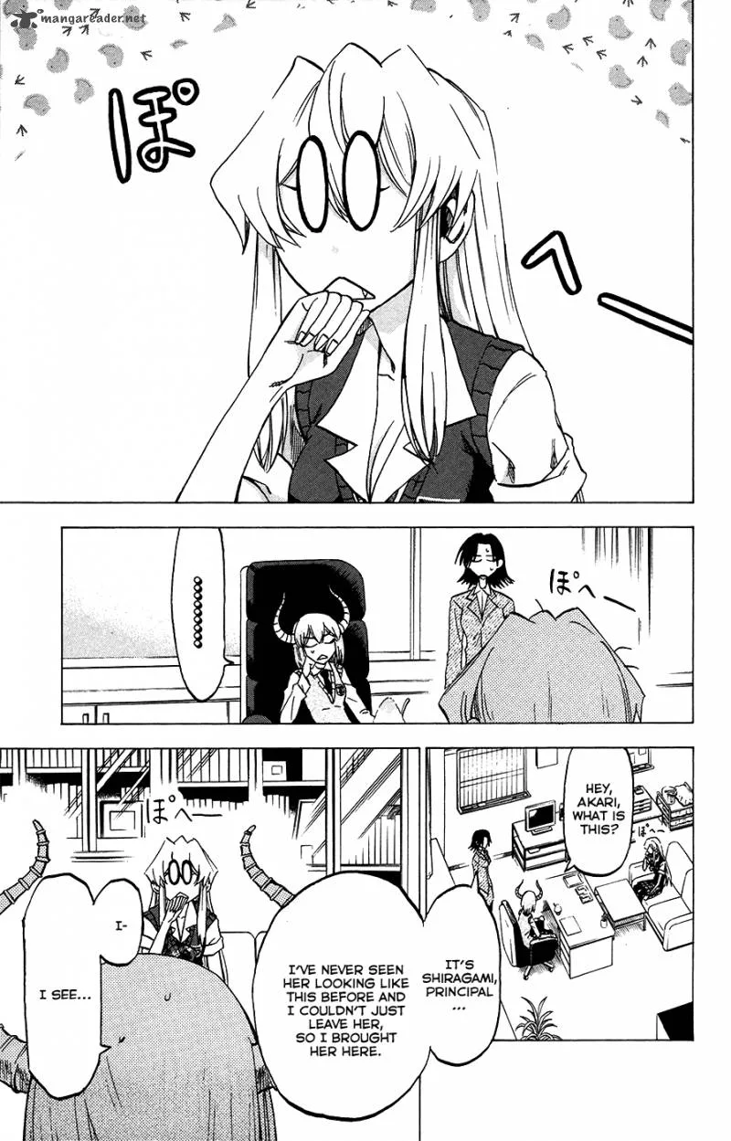 Jitsu wa Watashi wa Chapter 27 page 4