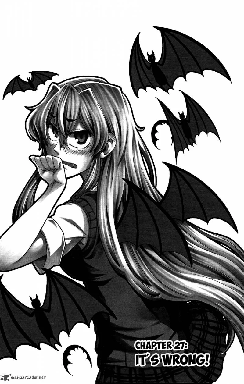 Jitsu wa Watashi wa Chapter 27 page 2