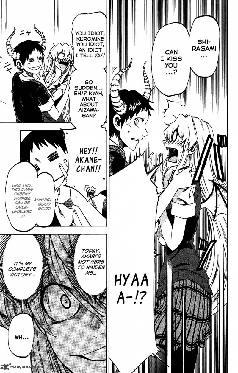 Jitsu wa Watashi wa Chapter 27 page 18