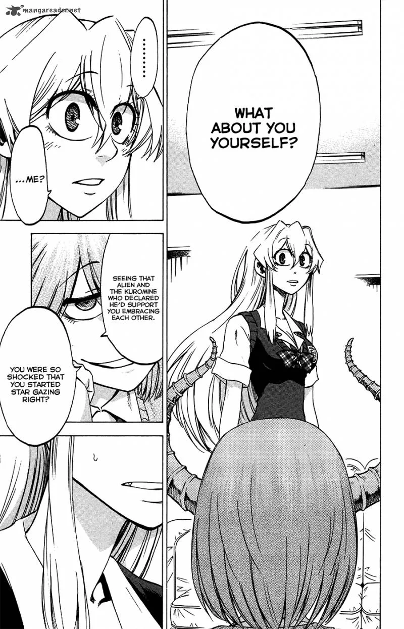Jitsu wa Watashi wa Chapter 27 page 8