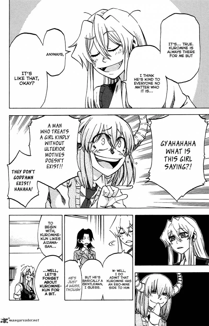 Jitsu wa Watashi wa Chapter 27 page 7