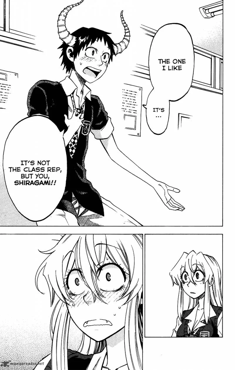 Jitsu wa Watashi wa Chapter 27 page 14