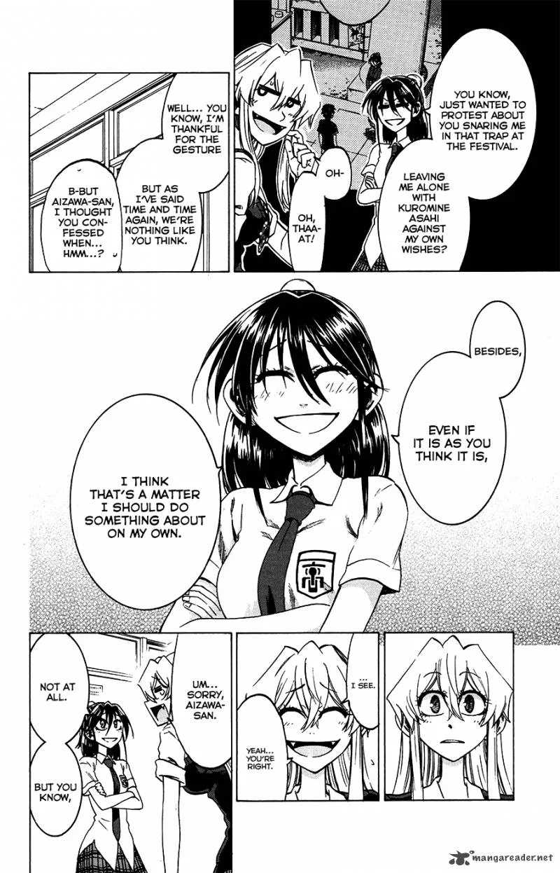 Jitsu wa Watashi wa Chapter 27 page 21