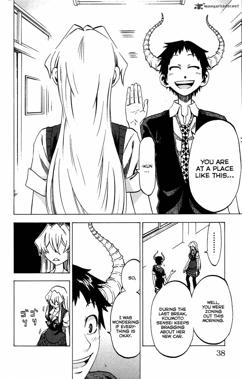 Jitsu wa Watashi wa Chapter 27 page 11