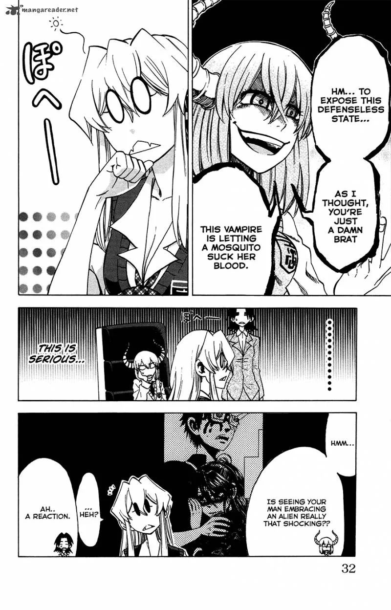 Jitsu wa Watashi wa Chapter 27 page 5