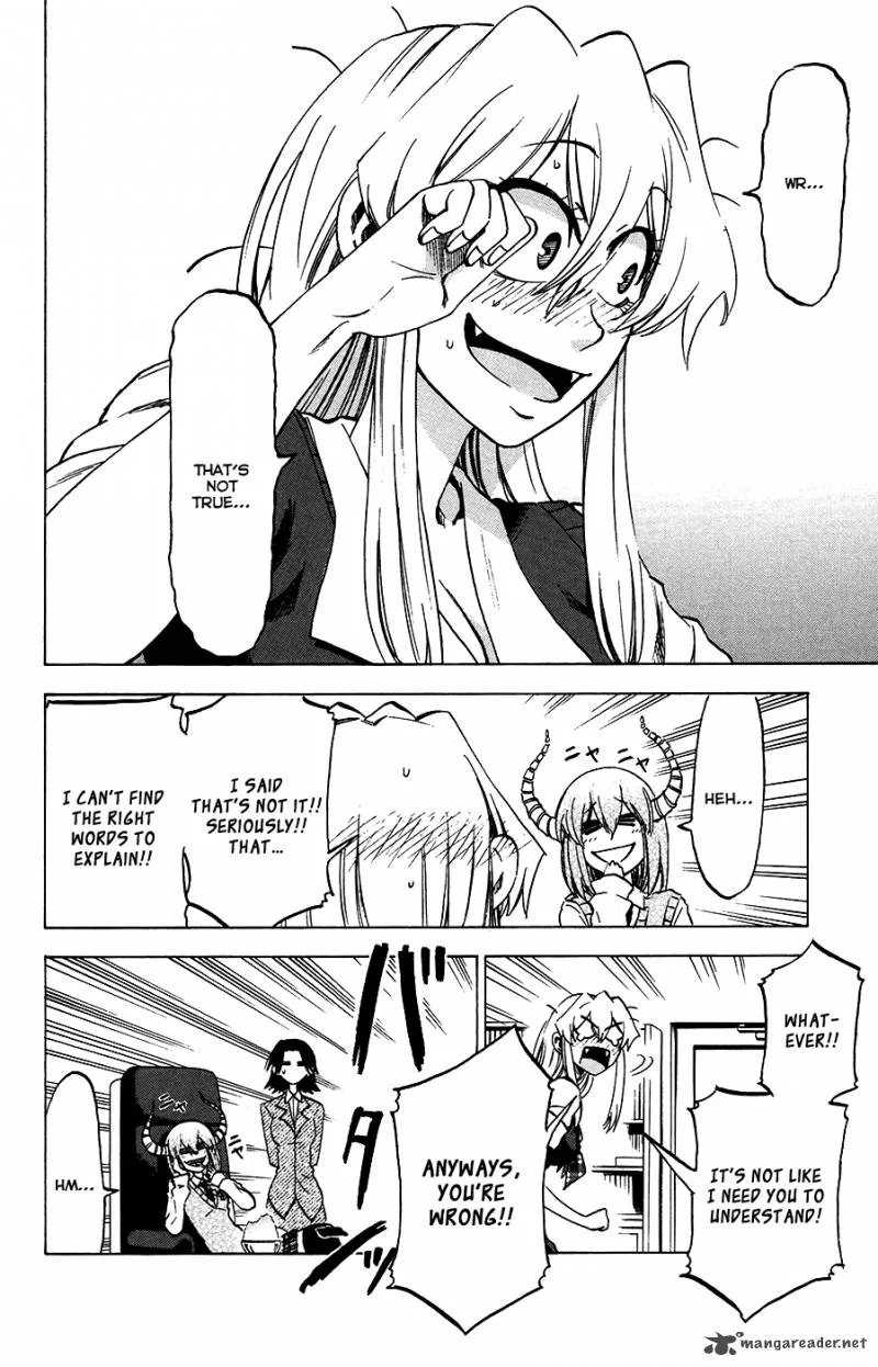 Jitsu wa Watashi wa Chapter 27 page 9