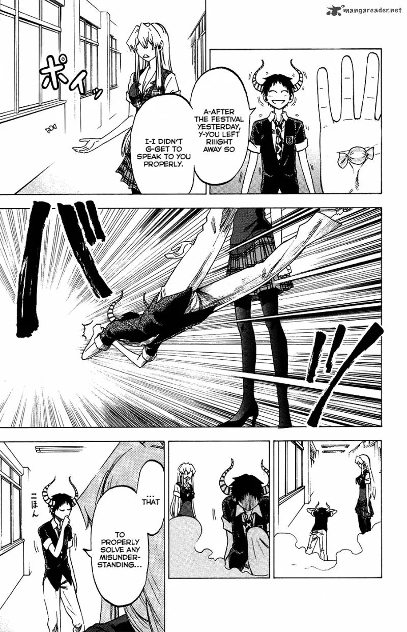 Jitsu wa Watashi wa Chapter 27 page 12