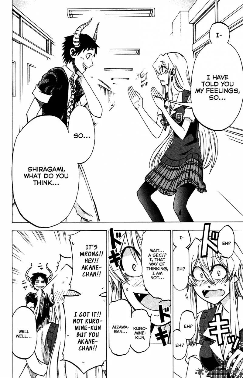 Jitsu wa Watashi wa Chapter 27 page 17
