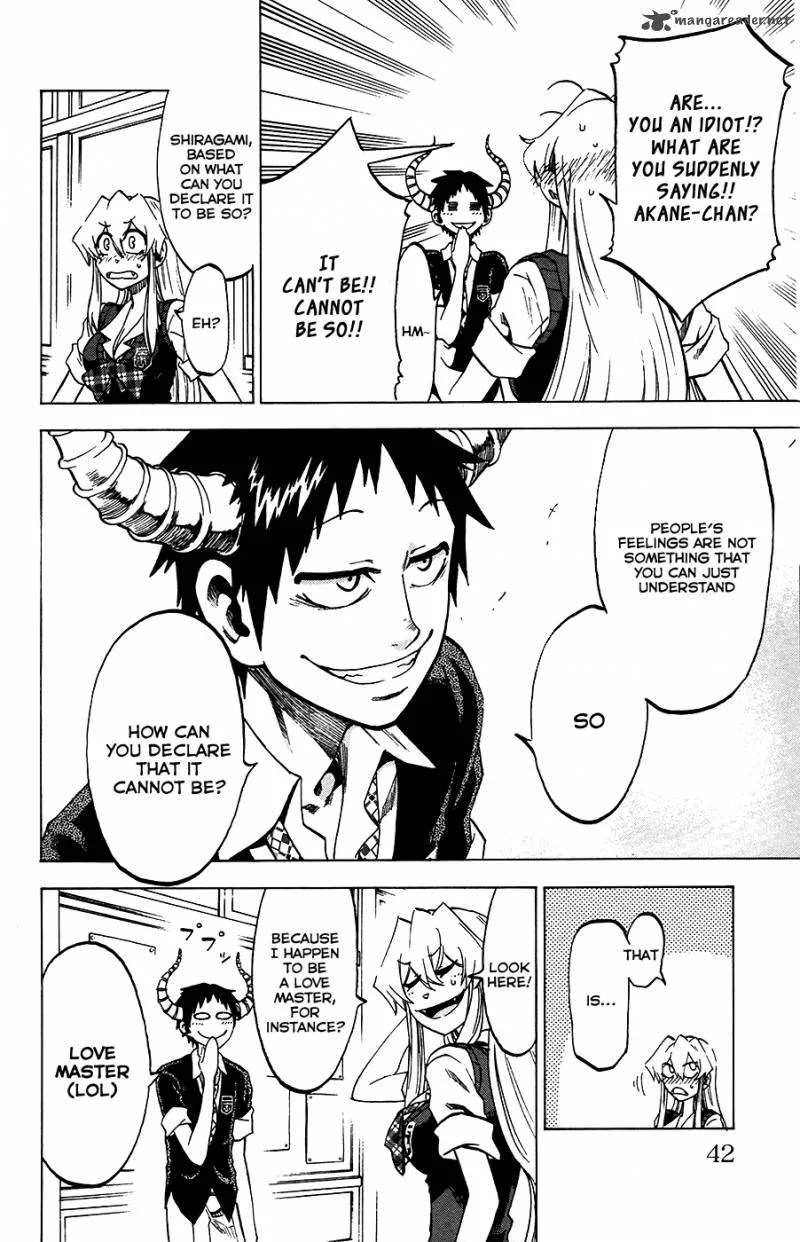 Jitsu wa Watashi wa Chapter 27 page 15
