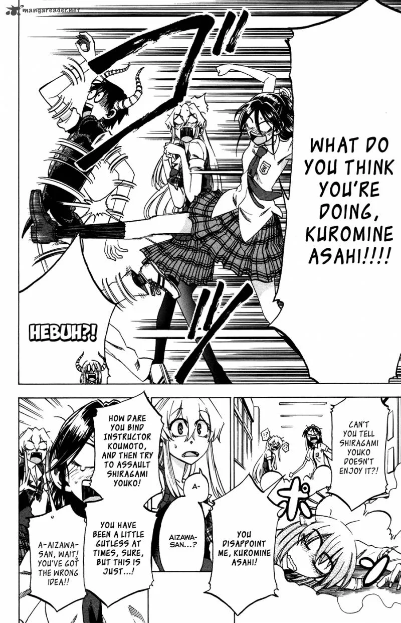 Jitsu wa Watashi wa Chapter 27 page 19