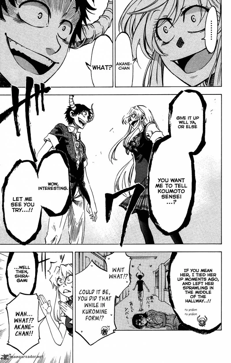 Jitsu wa Watashi wa Chapter 27 page 16