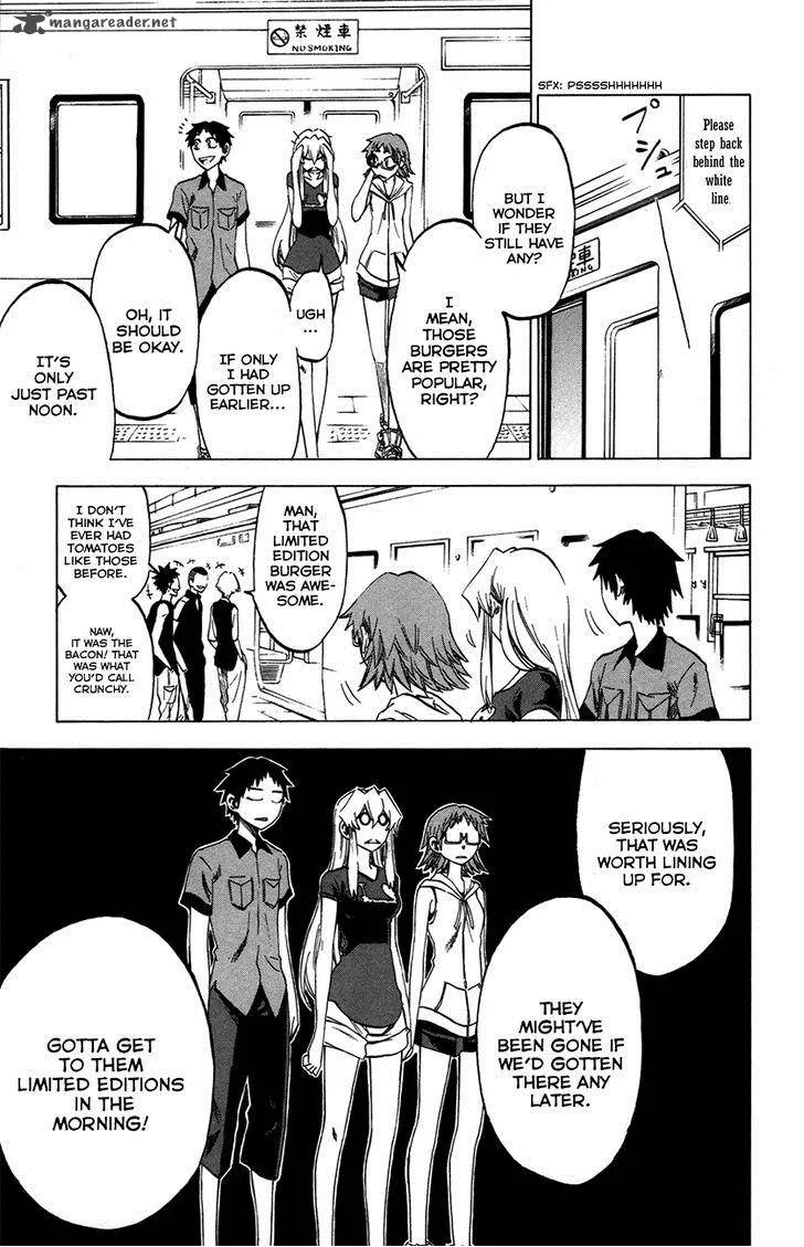 Jitsu wa Watashi wa Chapter 28 page 6